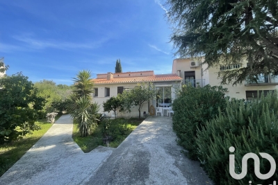 Maison à vendre terrain roussillon