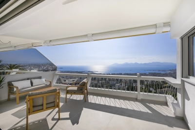 Appartement &agrave; vendre &agrave; CANNES Vallergues - 3 pi&egrave;ces - 87 m&sup2; 