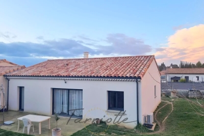 Maison &agrave; vendre &agrave; CHAROLS  - 5 pi&egrave;ces - 93 m&sup2; 