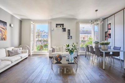 Appartement &agrave; vendre &agrave; PARIS 5EME Val de Grace - 6 pi&egrave;ces - 151 m&sup2; 