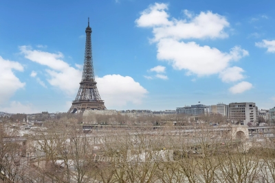 Appartement &agrave; vendre &agrave; PARIS 16EME  - 4 pi&egrave;ces - 97 m&sup2; 