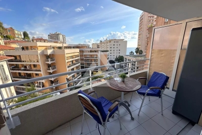 Apartment for sale in BEAUSOLEIL  - 1 rooms - 40 m&sup2; 
