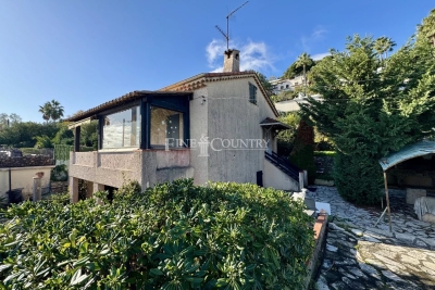 House for sale in CANNES  - 7 rooms - 120 m&sup2; 