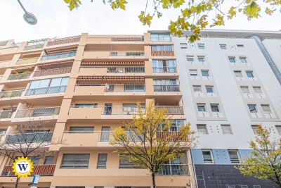 Apartment for sale in NICE  - 1 rooms - 37 m&sup2; 