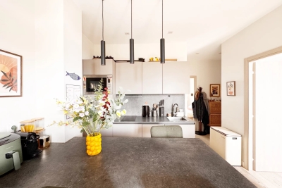 Appartement &agrave; vendre anglais nice 