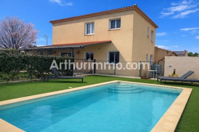 Maison &agrave; vendre &agrave; BASSAN  - 5 pi&egrave;ces - 129 m&sup2; 