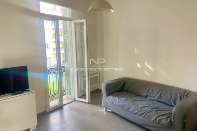 Apartment for sale in NICE  - 1 rooms - 24 m&sup2; 
