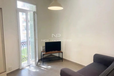 Appartement &agrave; vendre &agrave; NICE  - 1 pi&egrave;ces - 24 m&sup2; 
