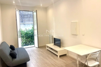 Appartement &agrave; vendre &agrave; NICE  - 1 pi&egrave;ces - 20 m&sup2; 