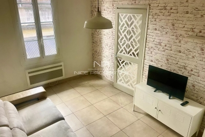 Apartment for sale in NICE  - 2 rooms - 39 m&sup2; 