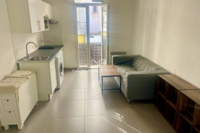 Apartment for sale in NICE  - 1 rooms - 20 m&sup2; 