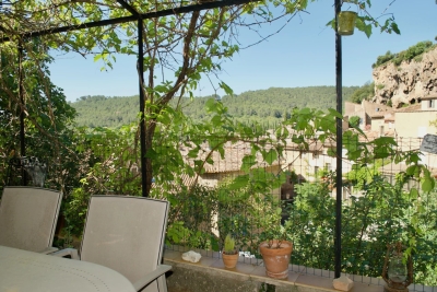 Maison &agrave; vendre &agrave; COTIGNAC  - 3 pi&egrave;ces  