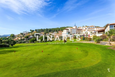 Maison &agrave; vendre &agrave; ST-CYR-SUR-MER  - 5 pi&egrave;ces - 160 m&sup2; 