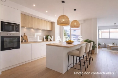 Appartement &agrave; vendre &agrave; MARSEILLE 8EME  - 3 pi&egrave;ces - 88 m&sup2; 