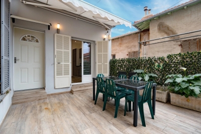 House for sale in CAP-D'AIL  - 2 rooms - 38 m&sup2; 