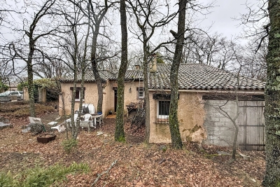 Maison &agrave; vendre &agrave; ST-VALLIER-DE-THIEY  - 3 pi&egrave;ces - 86 m&sup2; 