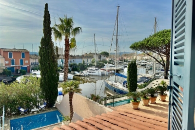 Maison &agrave; vendre &agrave; GRIMAUD  - 4 pi&egrave;ces - 75 m&sup2; 