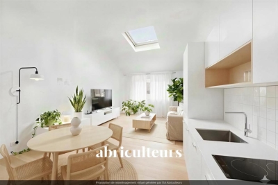 Maison &agrave; vendre &agrave; ROGNES  - 3 pi&egrave;ces - 80 m&sup2; 