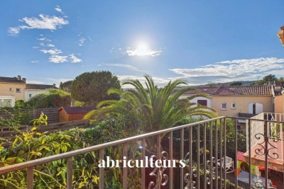 Maison &agrave; vendre &agrave; VILLENEUVE-LOUBET  - 4 pi&egrave;ces - 89 m&sup2; 