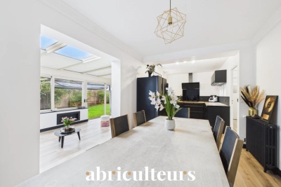 Maison &agrave; vendre &agrave; NANTES  - 7 pi&egrave;ces - 110 m&sup2; 