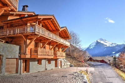 Maison &agrave; vendre &agrave; MONTRIOND  - 6 pi&egrave;ces - 139 m&sup2; 
