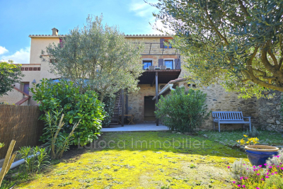 Maison &agrave; vendre &agrave; VILLELONGUE DELS MONTS  - 3 pi&egrave;ces - 133 m&sup2; 
