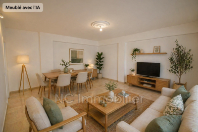Appartement &agrave; vendre &agrave; ANTIBES  - 3 pi&egrave;ces - 73 m&sup2; 