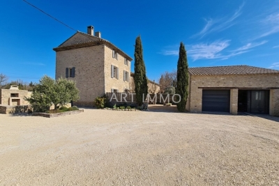 Maison &agrave; vendre &agrave; immobilier L'ISLE-SUR-LA-SORGUE  - 6 pi&egrave;ces - 203 m&sup2; 