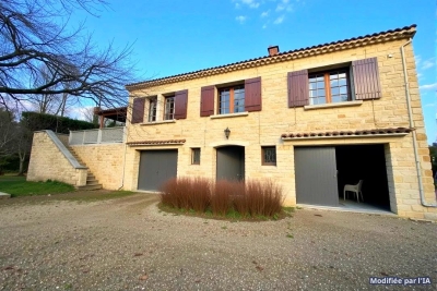 Maison &agrave; vendre &agrave; ST-RÉMY-DE-PROVENCE   - 125 m&sup2; 
