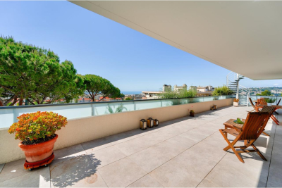 Appartement &agrave; vendre &agrave; NICE Caucade - 4 pi&egrave;ces - 152 m&sup2; 