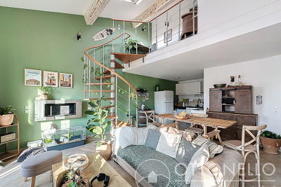 Appartement &agrave; vendre &agrave; ROQUEBRUNE-SUR-ARGENS  - 3 pi&egrave;ces - 75 m&sup2; 