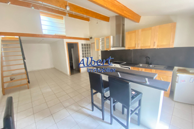 Appartement &agrave; vendre &agrave; OLLIOULES  - 2 pi&egrave;ces - 43 m&sup2; 