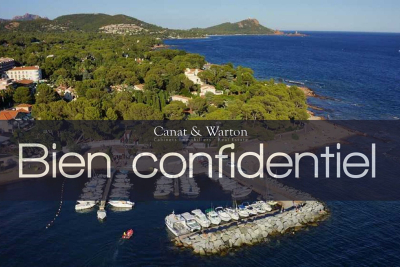 Appartement &agrave; vendre &agrave; ST-RAPHAËL  - 4 pi&egrave;ces - 103 m&sup2; 