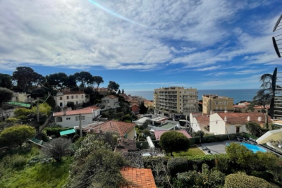 Apartment to rent in CAP-D'AIL  - 1 rooms - 17 m&sup2; 