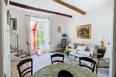 Maison &agrave; vendre &agrave; ALIGNAN-DU-VENT  - 3 pi&egrave;ces - 75 m&sup2; 