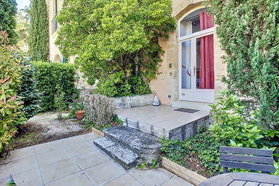 Maison &agrave; vendre &agrave; immobilier ALIGNAN-DU-VENT  - 3 pi&egrave;ces - 75 m&sup2; 