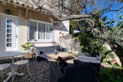 Maison &agrave; vendre &agrave; immobilier L'ISLE-SUR-LA-SORGUE  - 4 pi&egrave;ces - 120 m&sup2; 