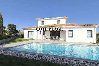 Maison &agrave; vendre &agrave; VAUX SUR MER  - 5 pi&egrave;ces - 136 m&sup2; 