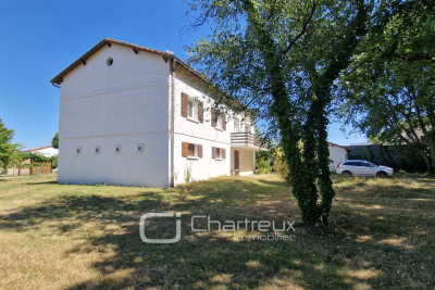 Maison &agrave; vendre &agrave; ST SULPICE DE ROYAN  - 5 pi&egrave;ces - 120 m&sup2; 