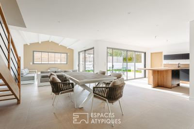 Maison &agrave; vendre &agrave; ANGOULINS  - 7 pi&egrave;ces - 160 m&sup2; 