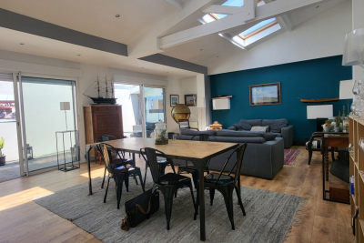 Maison &agrave; vendre &agrave; BORDEAUX  - 5 pi&egrave;ces - 125 m&sup2; 