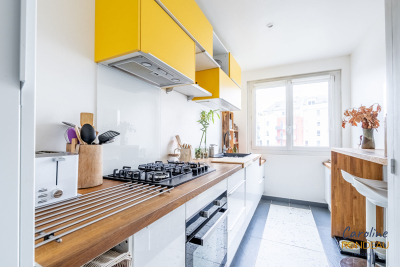 Appartement &agrave; vendre &agrave; NANTES  - 3 pi&egrave;ces - 52 m&sup2; 