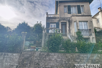 Maison &agrave; vendre &agrave; ANTIBES  - 7 pi&egrave;ces - 95 m&sup2; 