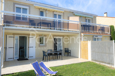 Appartement &agrave; vendre &agrave; ST PALAIS SUR MER  - 2 pi&egrave;ces - 32 m&sup2; 