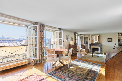 Appartement &agrave; vendre &agrave; PARIS 1ER  - 4 pi&egrave;ces - 81 m&sup2; 