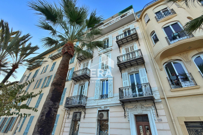 Apartment for sale in NICE  - 3 rooms - 83 m&sup2; 