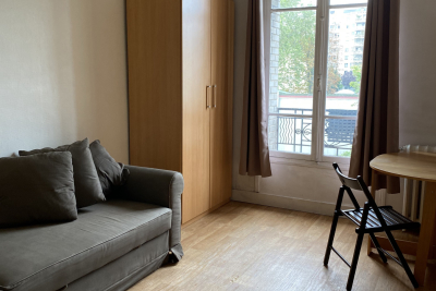 Appartement &agrave; louer &agrave; PARIS 15EME  - 1 pi&egrave;ces - 18 m&sup2; 