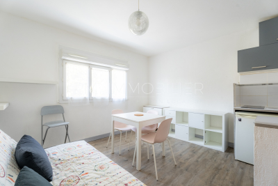 Appartement &agrave; vendre &agrave; AIX-EN-PROVENCE  - 1 pi&egrave;ces - 20 m&sup2; 