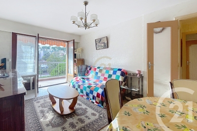 Appartement &agrave; vendre &agrave; LE CANNET  - 2 pi&egrave;ces - 46 m&sup2; 