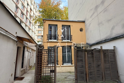 Appartement &agrave; vendre &agrave; PARIS 13EME  - 3 pi&egrave;ces - 75 m&sup2; 